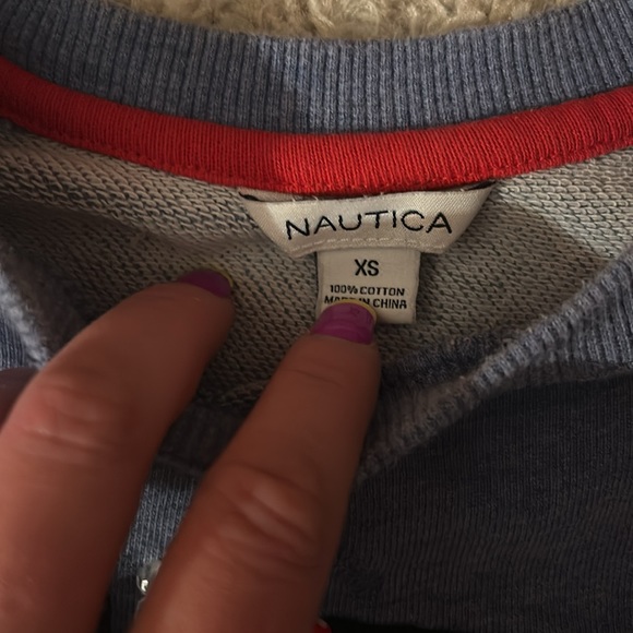 NAUTICA CREWNECK SWEATER - Picture 3 of 5